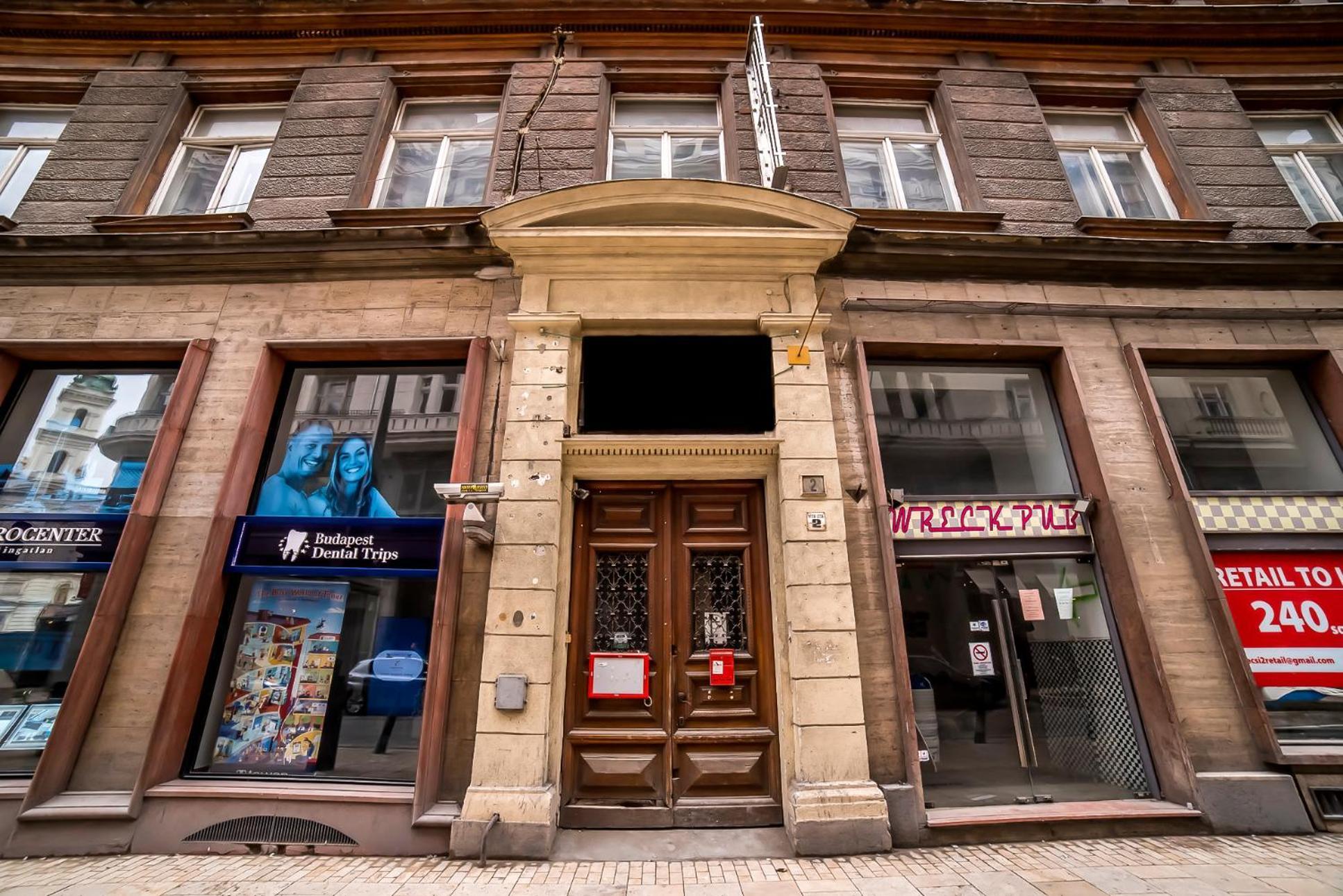 2B Hostel & Rooms, Budapest